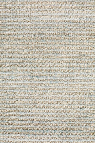 Ally Modern Sky Blue Rug